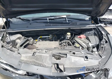 2021 Chevrolet Trax Awd Ls from USA, damaged, VIN KL7CJNSB2MB345849